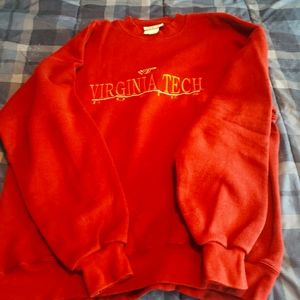 Virginia tech sweatshirt